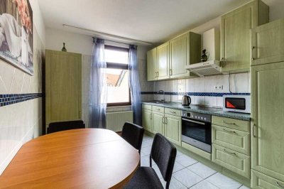 Moderne Möblierte 2-Zimmer-Wohnung in Leipzig Lindenau