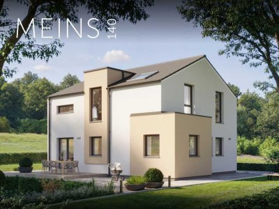 Eigenheim statt Miete! – Wunderschönes Traumhaus von Schwabenhaus