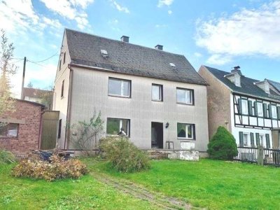 Älteres Haus sucht Handwerker !