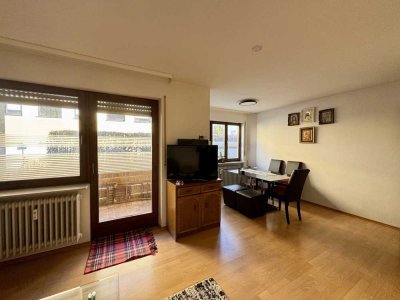 Gepflegte 2,5-Zimmer-Wohnung in Öhringen!