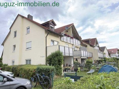 Traumhafte Dachgeschoss Wohnung im beliebten Langweid am Lech