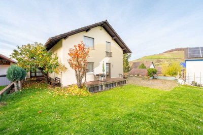 1-2 Familienhaus mit XXL Grundstück und Bauplatz in Baden-Baden Neuweier