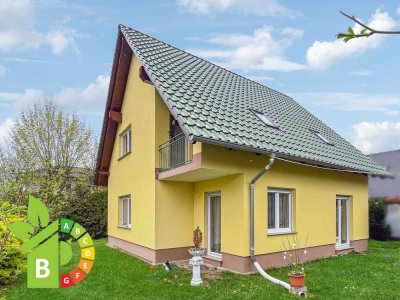 Sehr gepflegtes Haus für die kleine Familie in beliebter Lage von Bernau