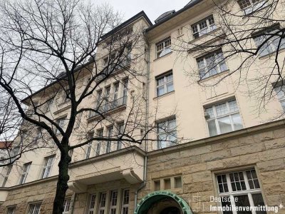 Herrschaftliche 6-Zimmer-Wohnung in top Lage
