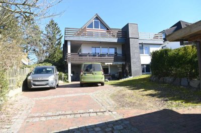 Boostedt: 4-Zimmer-Penthouse-Wohnung mit großer Dachterrasse