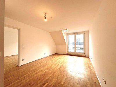 Schöne 2-Zimmer-Terrassen-Wohnung mit gehobener Ausstattung in Ruhelage