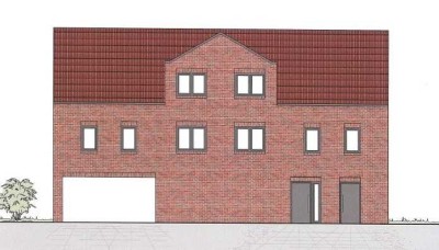 Neubau GEG/ KFWG40 !
Exklusive Erd- und Obergeschosswohnung in Lemförde zu verkaufen!