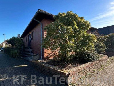 Großzügiger Winkelbungalow in ruhiger Wohngegend - Garbsen OT Frielingen