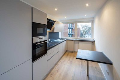 Stilvolle 2-Zimmer-Wohnung in Meerbusch