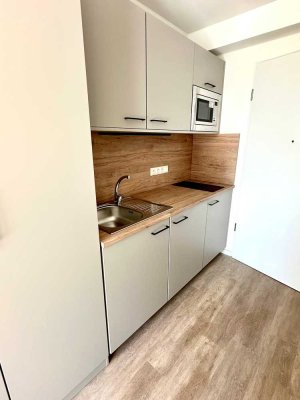 Möblierte Wohnung (WHG 107) in begehrter Lage: Ideal für Singles und Studenten!