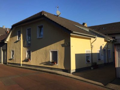 gepflegte 2 Zimmerwohnung im Ortskern von Jüchen