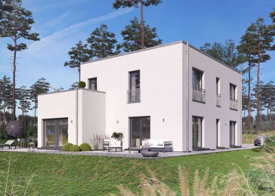 Modernes Wohnen leicht gemacht - Ihr neues Zuhause mit Massa Haus
