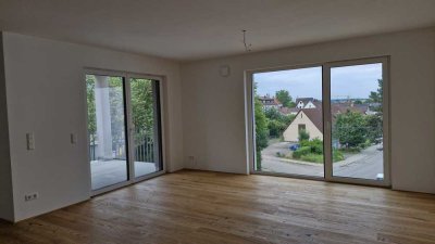 Neubau Dornstadt schöne 2-Zimmer Wohnung Nr. 2