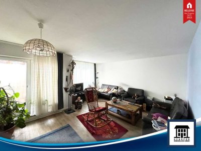 Zentral, praktisch und optimal geschnitten - 2-Zimmer Wohnung am Neuen Markt