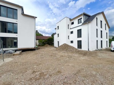 Natürlich wohnen in Freiburg: 9 KfW-40-Wohnungen in moderner Holzbauweise