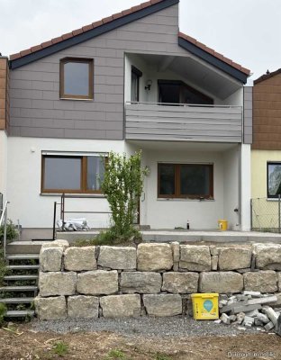 Einfamilienhaus in ruhiger Lage von Heidingsfeld – Erstbezug nach umfassender Sanierung