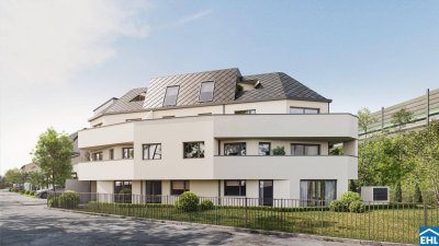 Familientraum- 4- Zimmerwohnung mit großem Garten