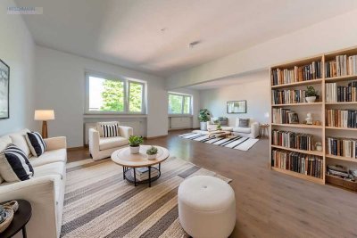 Südviertel-Geflüster! Charmante Altbauwohnung mit Balkon im begehrten Südviertel