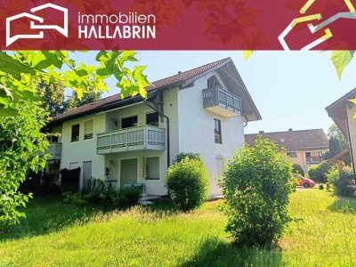 Im Doppelpack/zwei Wohnungen in einer Einheit - 2-Zi.-Whg. im OG mit  2-Zi.-Dachgeschoss-Whg.