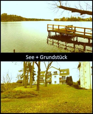 3-Zimmer-Wohnung – Direkt am Motzener See