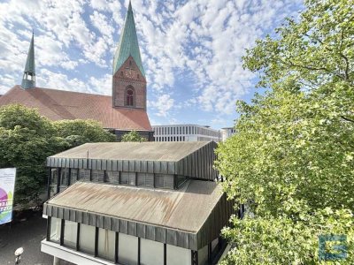 Neu. Schön. Altstadt. – Frisch renovierte 2-Zimmerwohnung in Kiel - Kiel-Altstadt