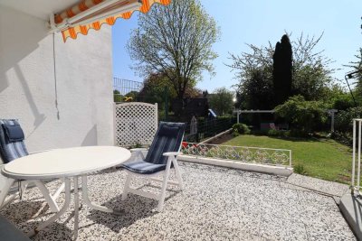 Charmantes Reihenhaus mit sonnigem Garten in ruhiger Lage  von Mülheim-Winkhausen