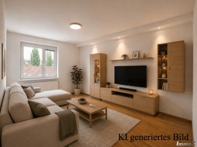 Leistbare 3-Zimmer-Wohnung in Graz | Ideal für Eigennutzer oder Anleger
