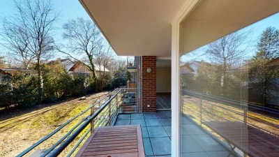 2-Zimmer-Apartment in exklusiver Lage – Wohnen am Tegeler Forst