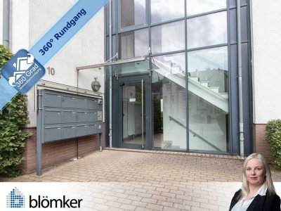Blömker! Barrierearme 3,5 Raum ETW mit Balkon, Stellplatz & Top-Anbindung in Gladbeck-Mitte