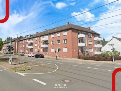 Moderne 3,5-Zimmer-Gartenwohnung in Gelsenkirchen-Horst