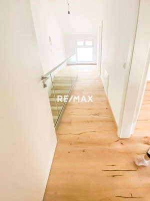 STADTnah wohnen, NATURnah leben - 4,5 Zimmer - NEUBAU-REIHENHAUS zu mieten - GARAGE inklusive!