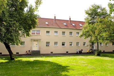 Anmieten und 500 EUR WM-Prämiengutschein sichern! 2-Zimmer-Wohnung in Duisburg Huckingen
