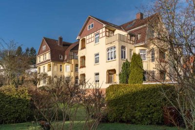 Sanierte 1-Raum-Wohnung mit Einbauküche in FLINTBEK