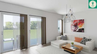 Wohnidylle am Hammer mit KFW-Förderung