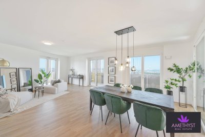 Provisionsfrei! Luxus-Penthouse mit atemberaubender Aussicht und einzigartigem Wohnkomfort