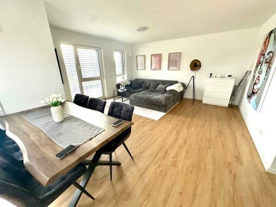 Zentral! Barrierefrei! Energiesparend gebaut!