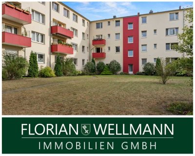 3 - Zimmer Wohnung mit Balkon | Lieferfrei