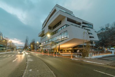 zeit zu wohnen - callas 609