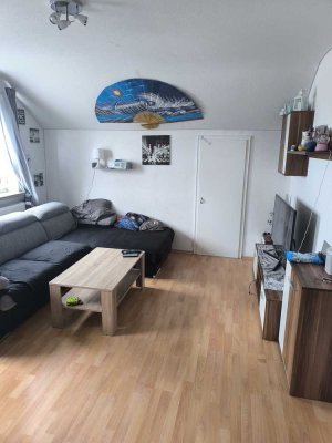 Schöne 3-Zimmer-DG-Wohnung
