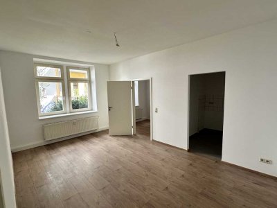 2-Zimmerwohnung mit Laminat