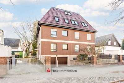 4-Zimmer-Maisonette Wohnung in Alt-Rudow