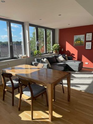 Wohnen mit Charakter: 3-Zimmer-Wohnung in Berlin-Staaken