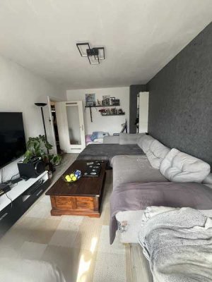 1 Zimmer Wohnung mit 2 Balkonen Innenstadtlage