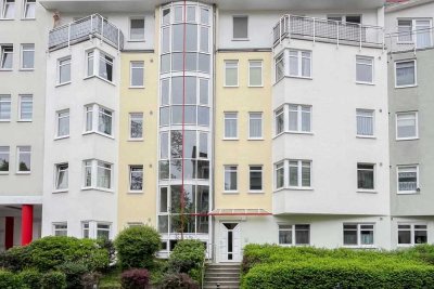 Ihr neues Zuhause in Potsdam: Charmante Maisonette mit Balkon, Garage und viel Wohnqualität