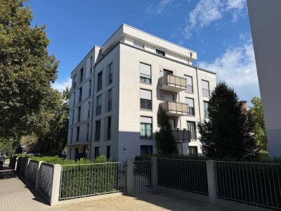 Wohnen nahe dem Campus - Moderne 2 Zi. ETW mit TG