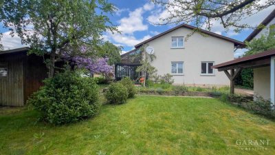 Großes Einfamilienhaus in ruhiger Lage von Gschwend!