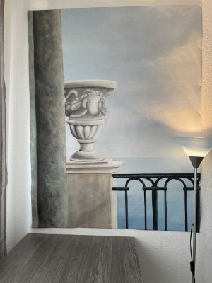 TAUSCHWOHNUNG - Schöne 3-Zimmer-Wohnung mit Balkon/Terasse in Bremen Horn-Lehe