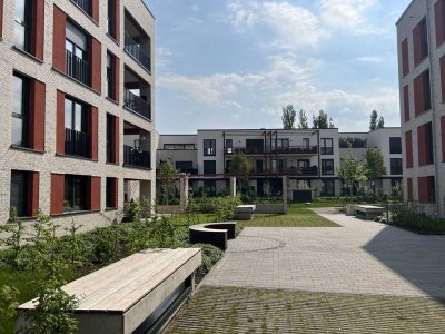 Willkommen in den Ingelheimer Gärten - grün, ruhig und dennoch zentral Wohnen