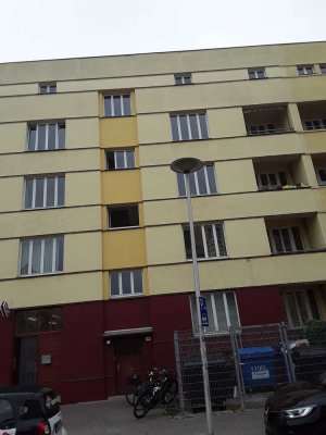 Nette 3-Raum-Wohnung mit Balkon in Magdeburg-Stadtfeld-Ost