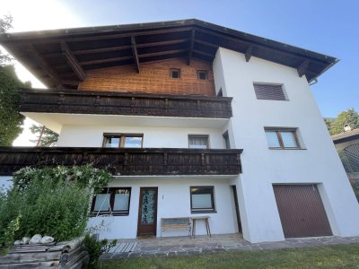 Seltene Gelegenheit in Wildermieming - Mehrfamilienhaus mit 4 Wohneinheiten